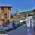 Апартаменты Tirol Хопфгартен-им-Бриксенталь