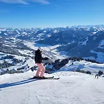 Апартаменты Tirol Хопфгартен-им-Бриксенталь
