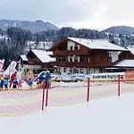 Tirol Апартаменты Хопфгартен-им-Бриксенталь