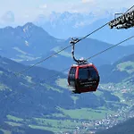 Апартаменты Tirol Хопфгартен-им-Бриксенталь