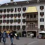 Tirol Апартаменты Хопфгартен-им-Бриксенталь