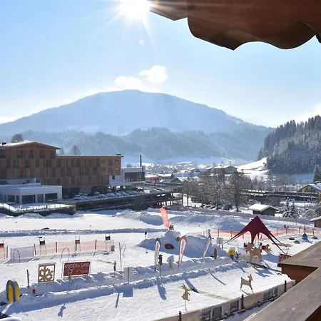 Daire Tirol Hopfgarten im Brixental