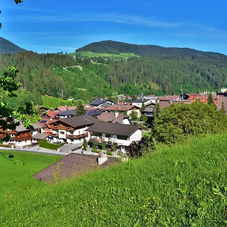 Apartmán Tirol Hopfgarten im Brixental