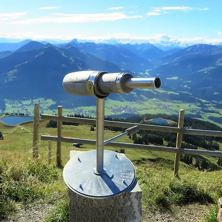 Apartament Tirol Hopfgarten im Brixental