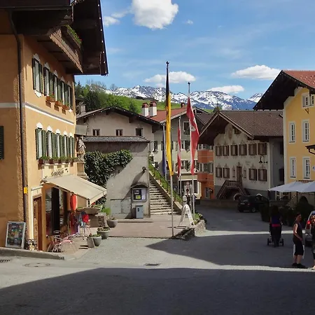 Apartmán Tirol *