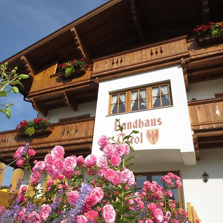 Apartmán Tirol *