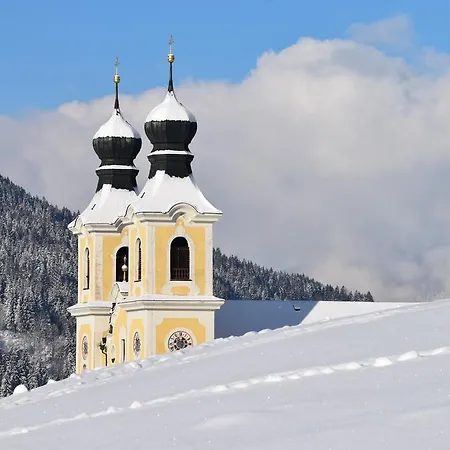 Apartmán Tirol *