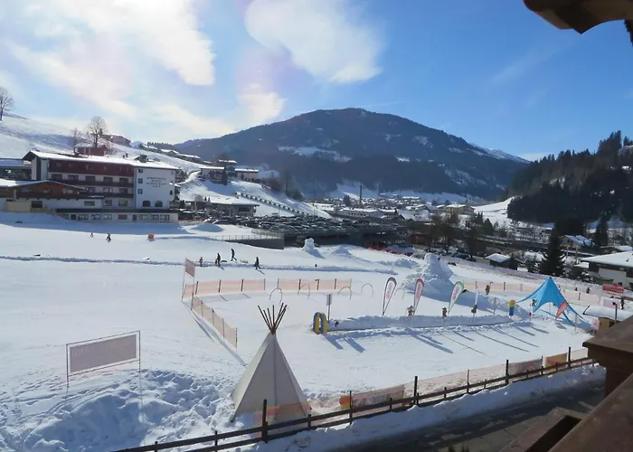 Tirol Хопфгартен-им-Бриксенталь