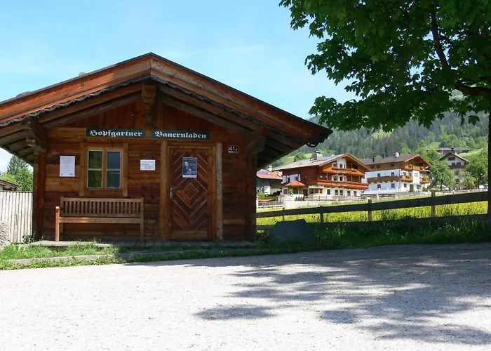 Tirol * Хопфгартен-им-Бриксенталь