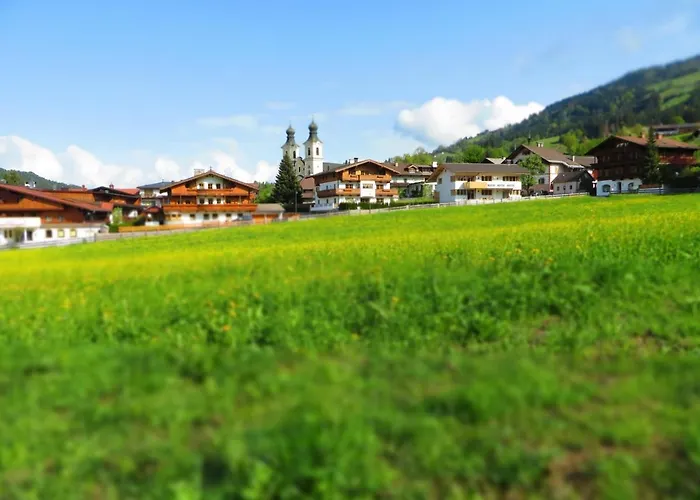 Апартаменты Tirol