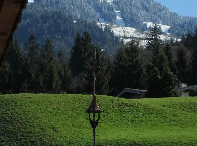 Tirol Апартаменты