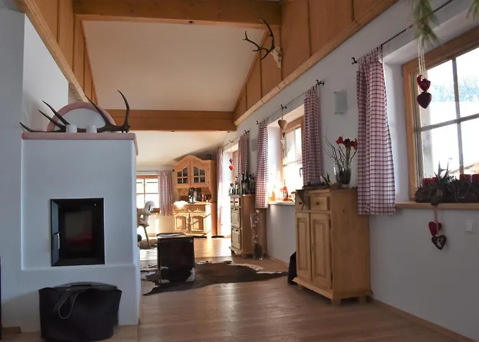 Tirol Апартаменты Хопфгартен-им-Бриксенталь