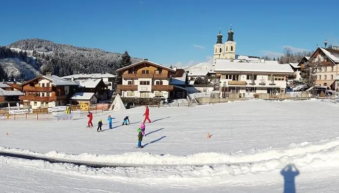 Апартаменты Tirol *