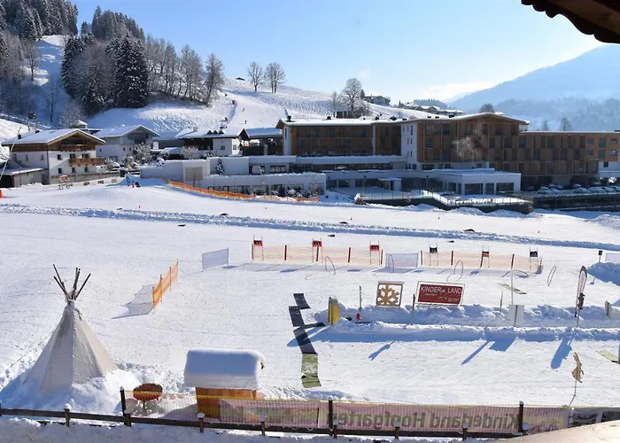 Tirol Апартаменты *