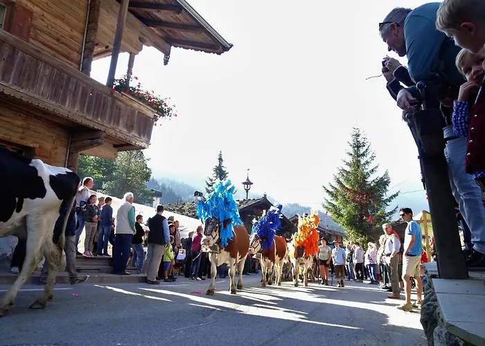 Апартаменты Tirol *