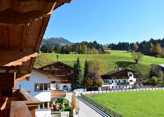 Tirol * Хопфгартен-им-Бриксенталь