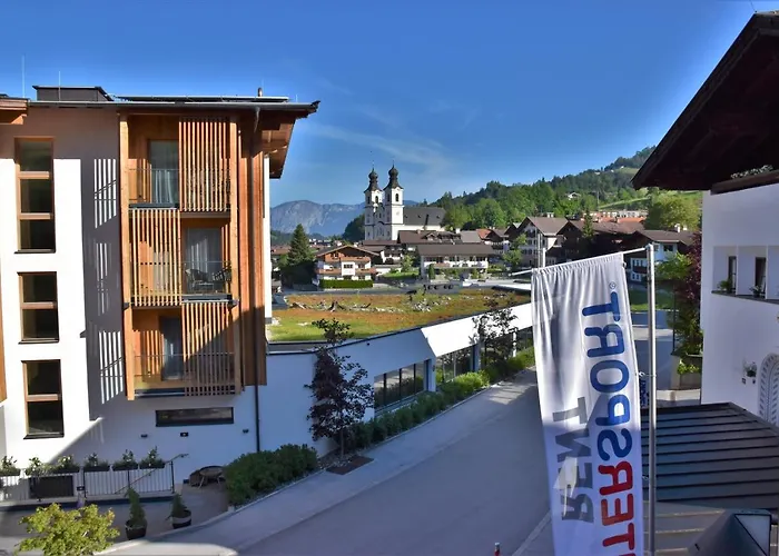 Апартаменты Tirol Хопфгартен-им-Бриксенталь