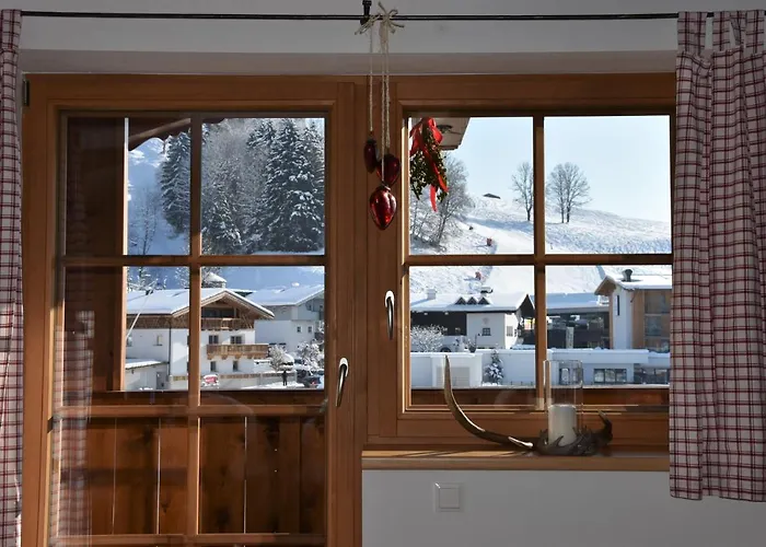 Tirol Апартаменты