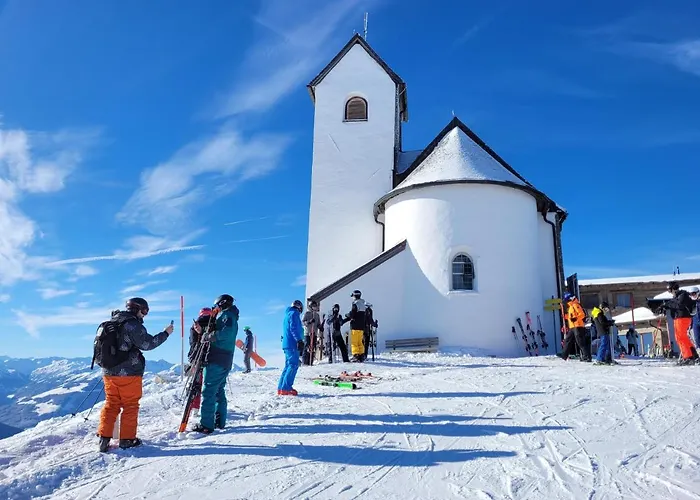Tirol Хопфгартен-им-Бриксенталь
