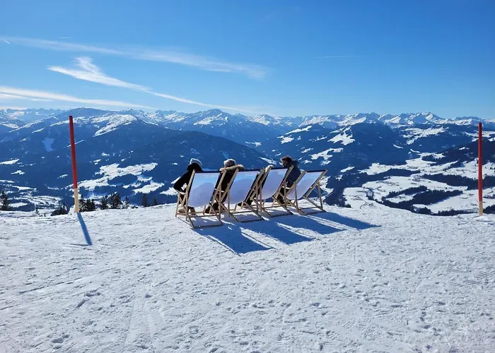 Tirol * Хопфгартен-им-Бриксенталь