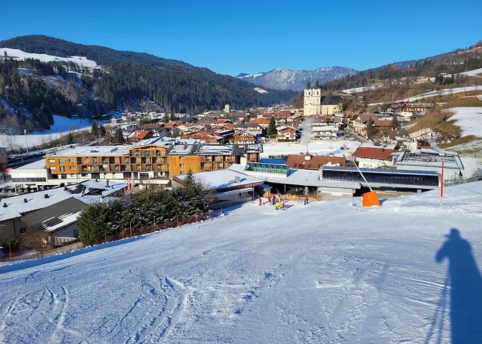 Tirol * Хопфгартен-им-Бриксенталь