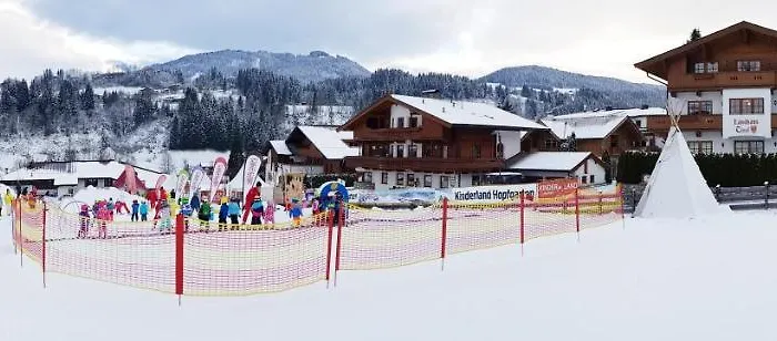 Tirol Апартаменты Хопфгартен-им-Бриксенталь