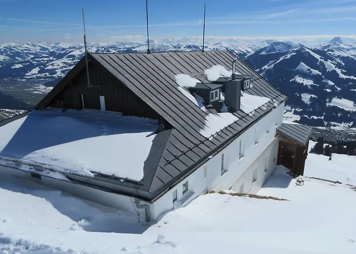 Апартаменты Tirol Хопфгартен-им-Бриксенталь