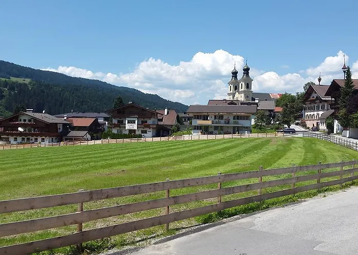 Апартаменты Tirol