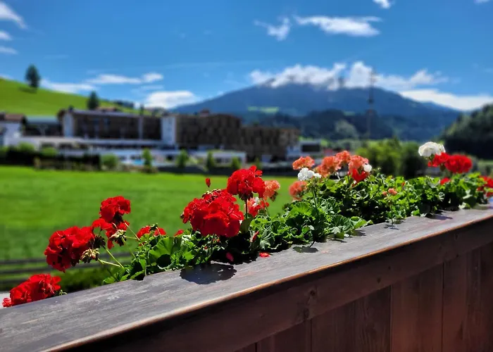 Tirol Хопфгартен-им-Бриксенталь