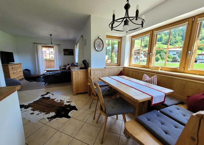 Tirol Апартаменты *