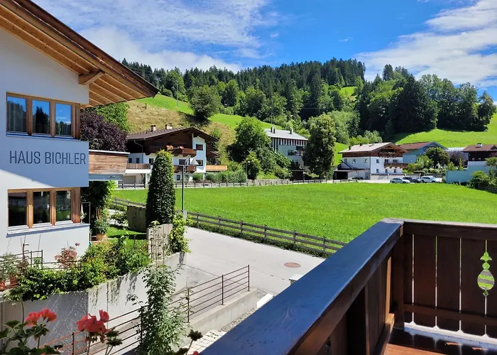 Tirol Хопфгартен-им-Бриксенталь