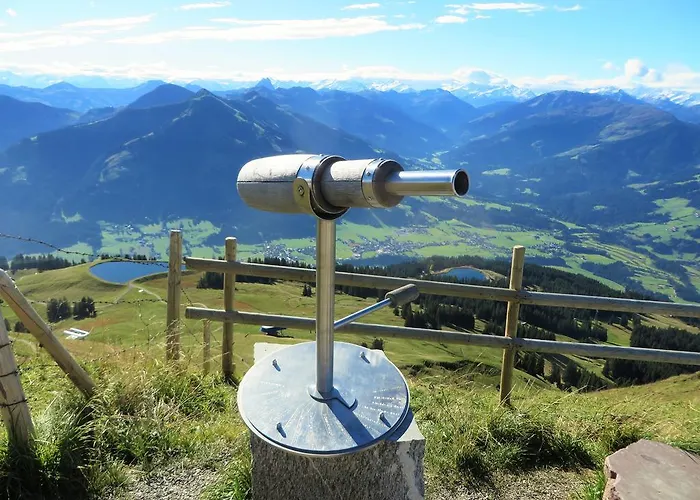 Апартаменты Tirol Хопфгартен-им-Бриксенталь