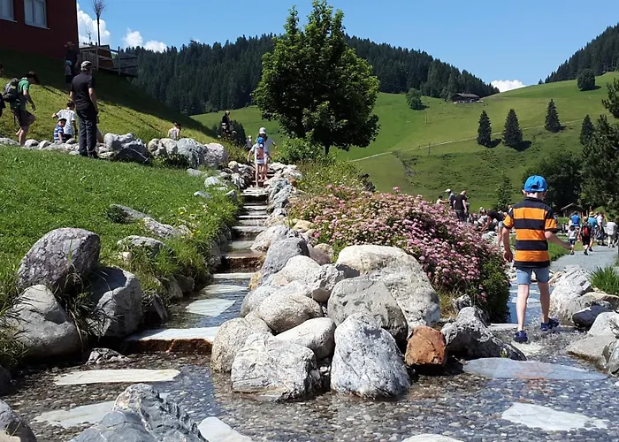 Tirol Апартаменты Хопфгартен-им-Бриксенталь