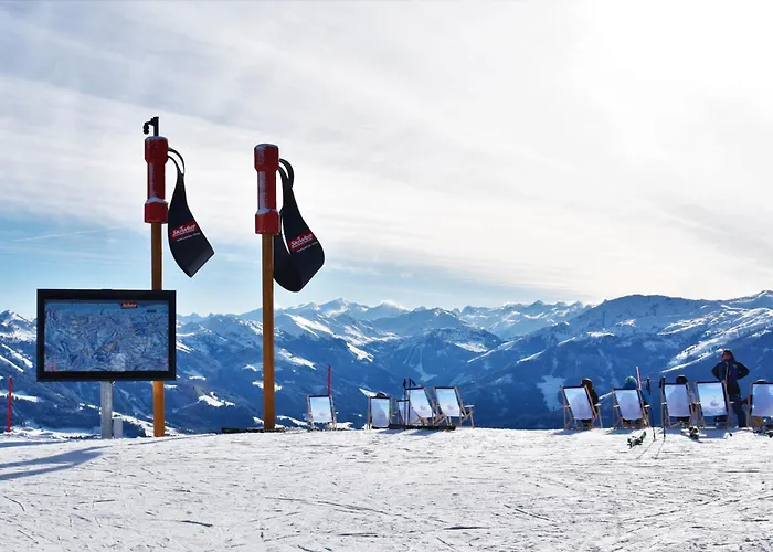 Tirol Апартаменты Хопфгартен-им-Бриксенталь