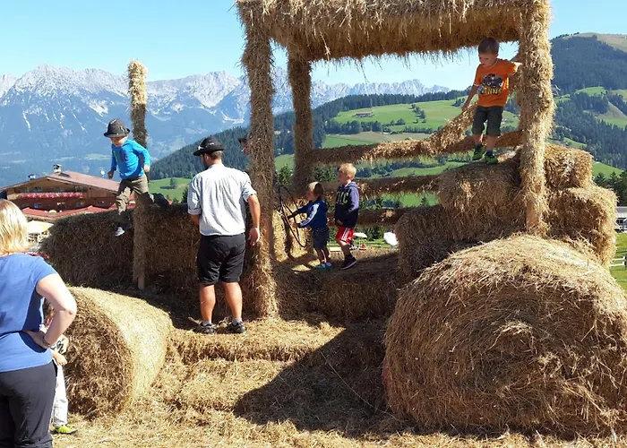 Апартаменты Tirol