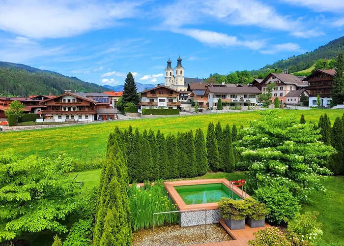 Апартаменты Tirol Хопфгартен-им-Бриксенталь