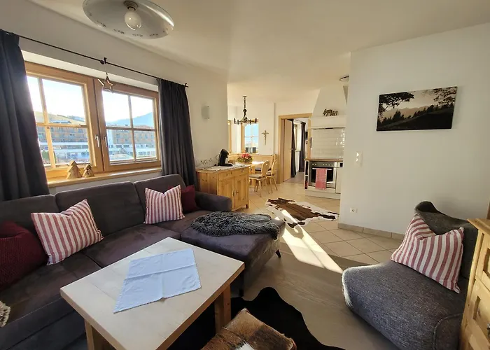 Апартаменты Tirol