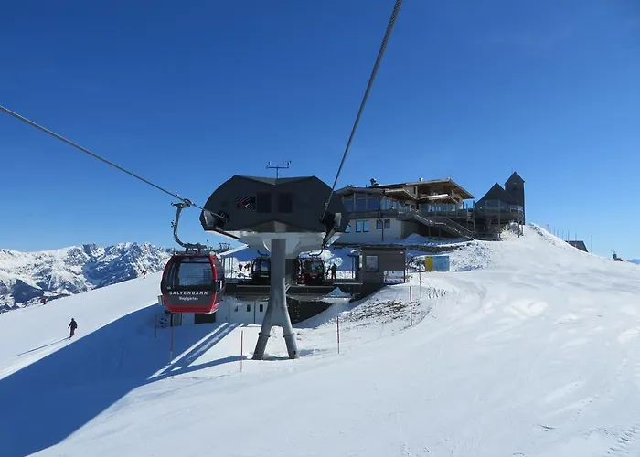 Апартаменты Tirol