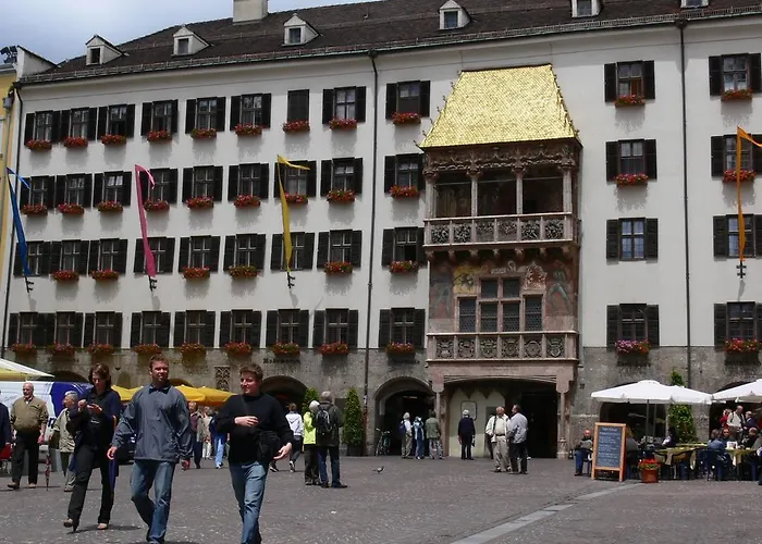 Tirol Апартаменты Хопфгартен-им-Бриксенталь