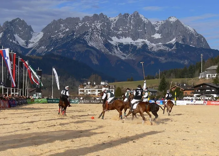 Апартаменты Tirol *