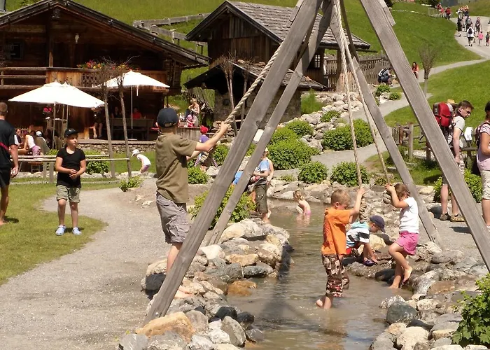 Апартаменты Tirol