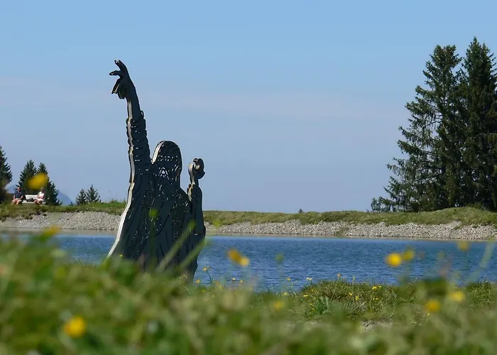 Апартаменты Tirol Хопфгартен-им-Бриксенталь