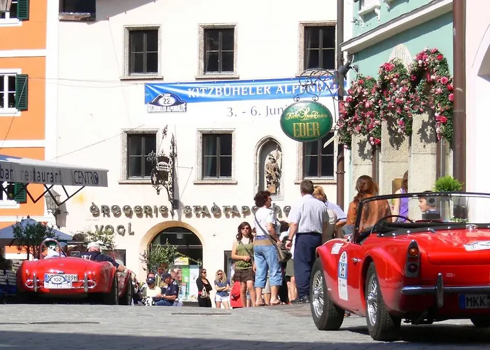 Tirol Апартаменты *