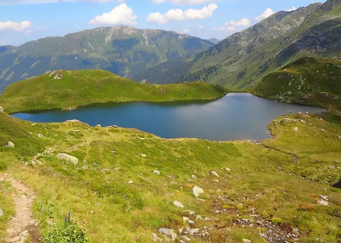 Апартаменты Tirol *