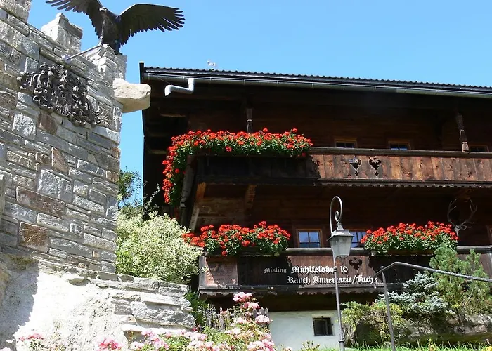 Tirol Апартаменты