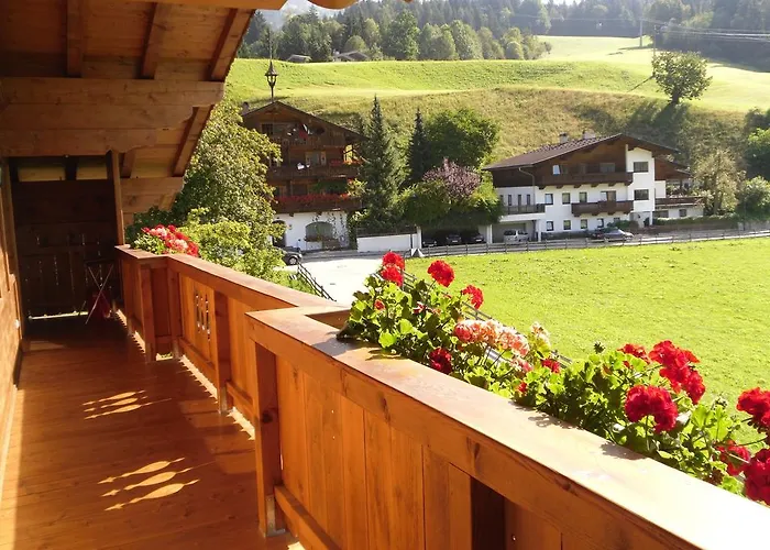 Tirol * Хопфгартен-им-Бриксенталь