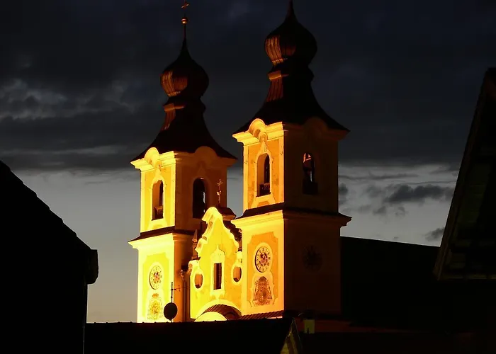 Tirol Апартаменты