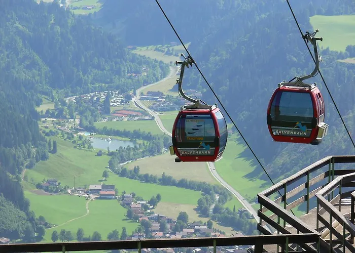 Tirol Хопфгартен-им-Бриксенталь