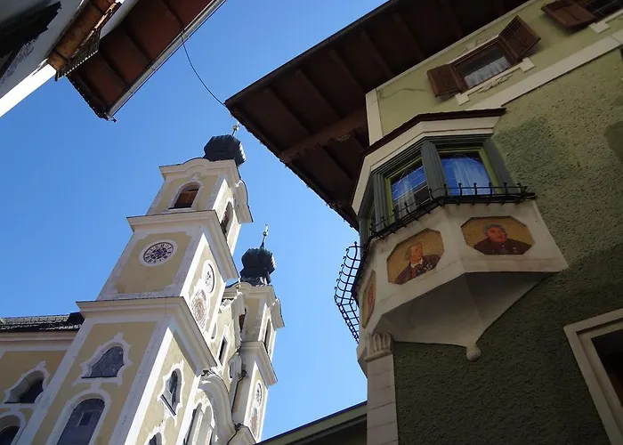 Апартаменты Tirol Хопфгартен-им-Бриксенталь