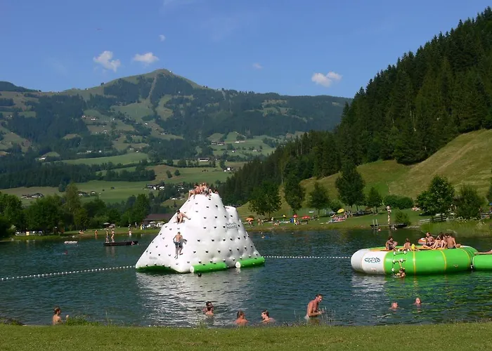 Апартаменты Tirol Хопфгартен-им-Бриксенталь